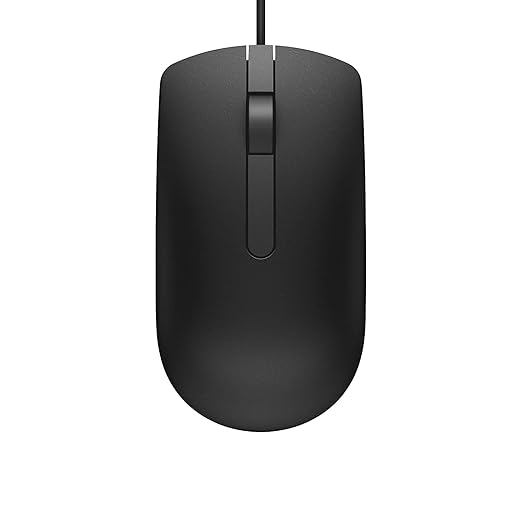 Dell MS116 Optical USB Mouse