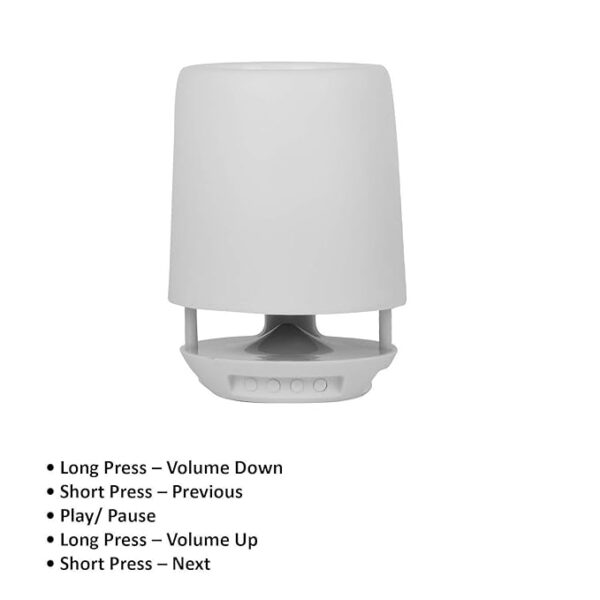 PORTABLE SPEAKER(Desk Lamp)