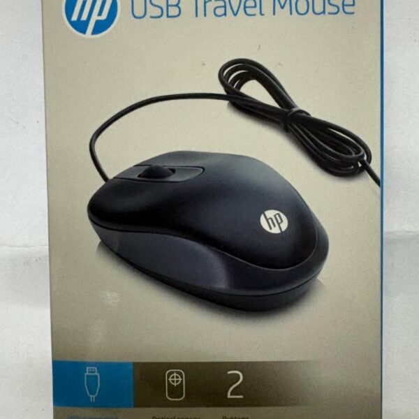 HP USB Travel Mouse
