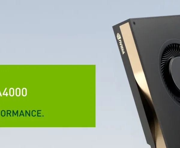 NVIDIA RTX A4000 Graphics Card 16gb