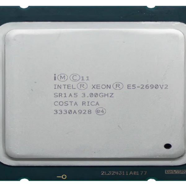 INTEL XEON PROCESSOR E5-2690V2