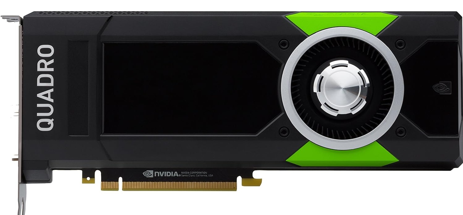 NVIDIA P5000